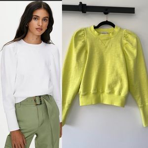 Aritzia Little Moon Bonbon Sweater Size XXS